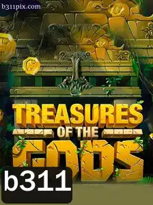 TreasureoftheGods: Uma Aventura Épica nas Terras dos Deuses