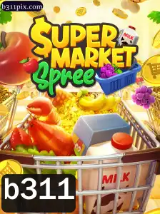 SupermarketSpree: Explorando o Excitante Mundo das Compras Virtuais com a Palavra-Chave b311